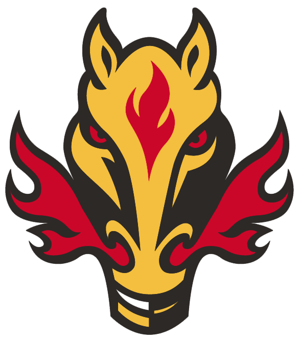 Calgary Flames 1998-2007 Alternate Logo iron on heat transfer